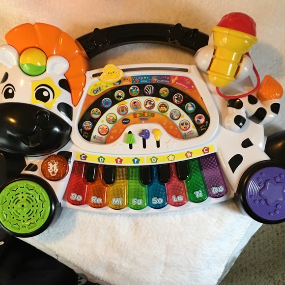 vtech zoo jamz piano